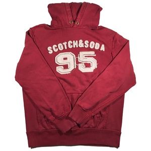Scotch and soda hoodie vintage